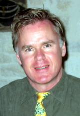 Donald Main - Proprietor